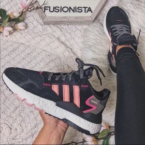 adidas flower shoes